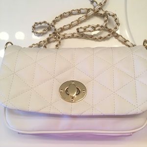 Cross body purse